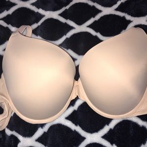 Push-up bra